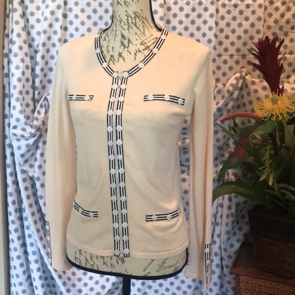 Trixie Lulu Cardigan